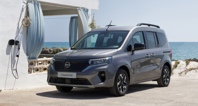 Nissan Townstar Combi 100% eléctrico