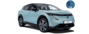 Nissan ARIYA Evolve