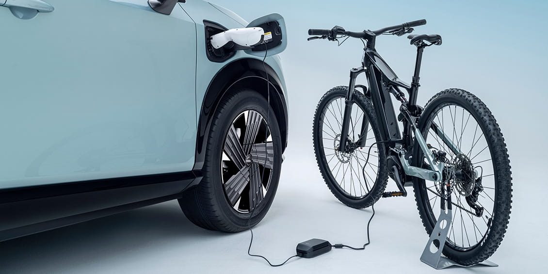 Nissan ARIYA - Dispositivo de carga