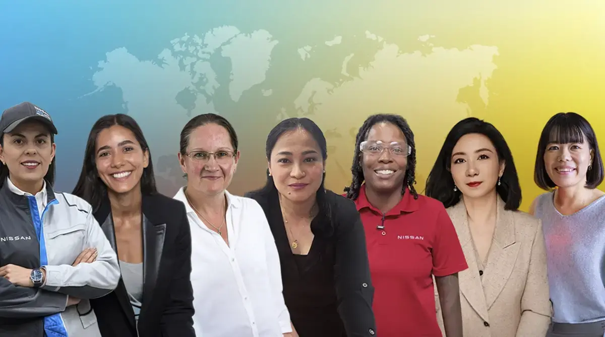 Grupo de mujeres