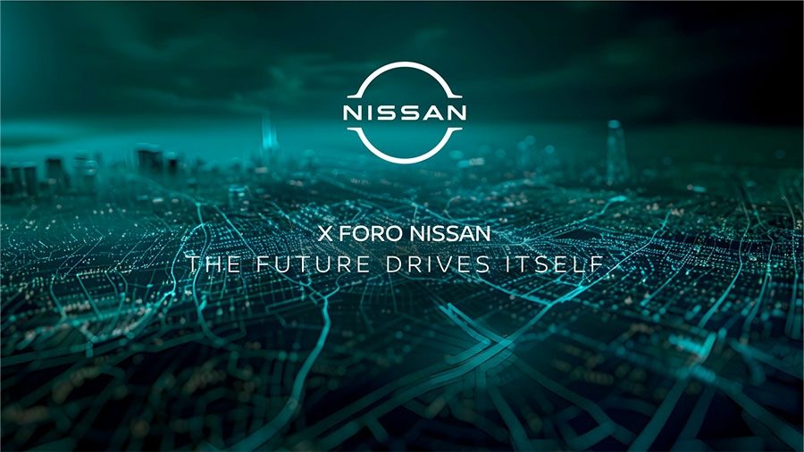 Portada del X Foro Nissan