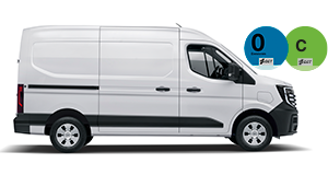 Furgoneta grande diésel y eléctrica | Nissan INTERSTAR