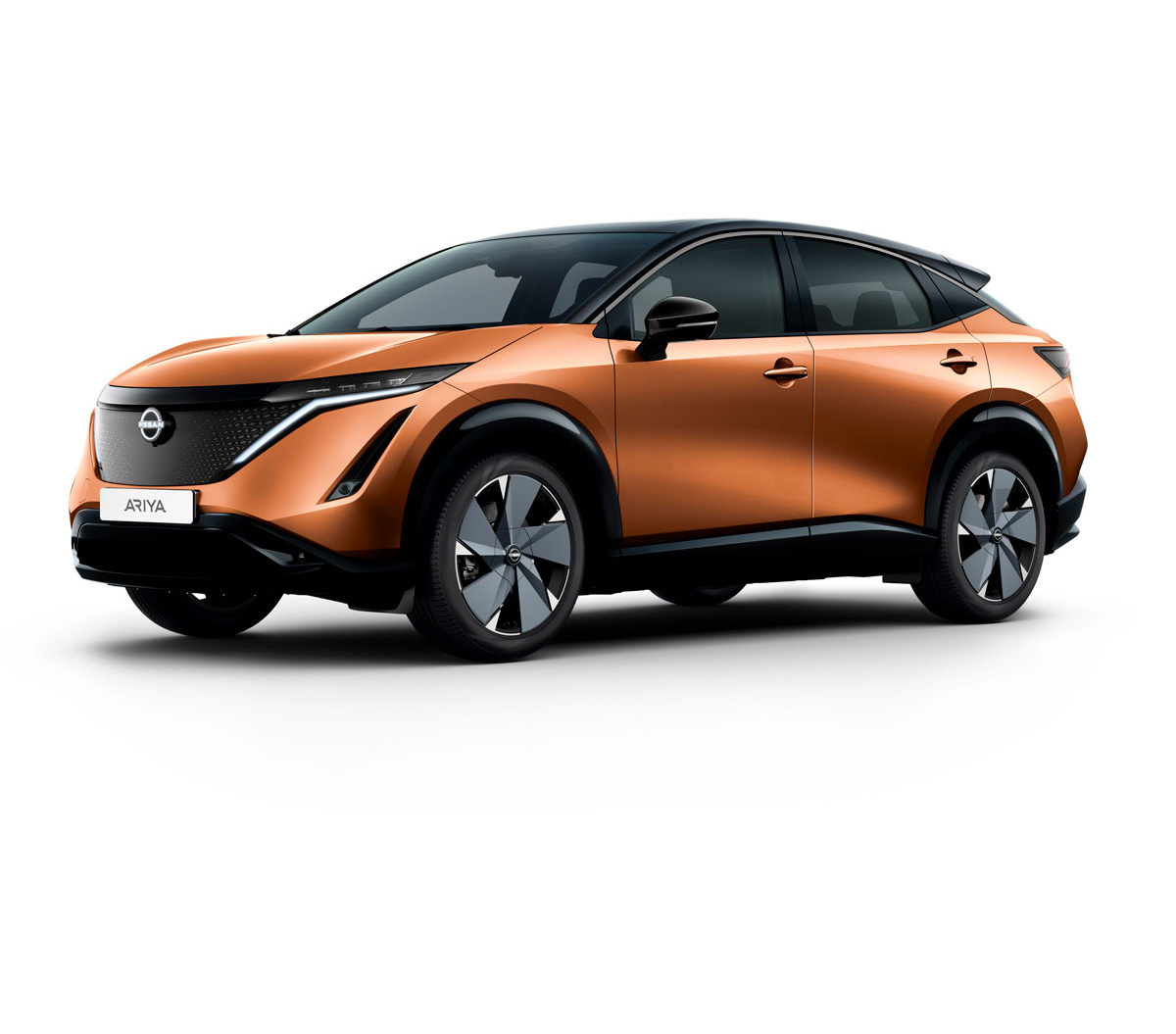 nissan ariya eléctrico 
