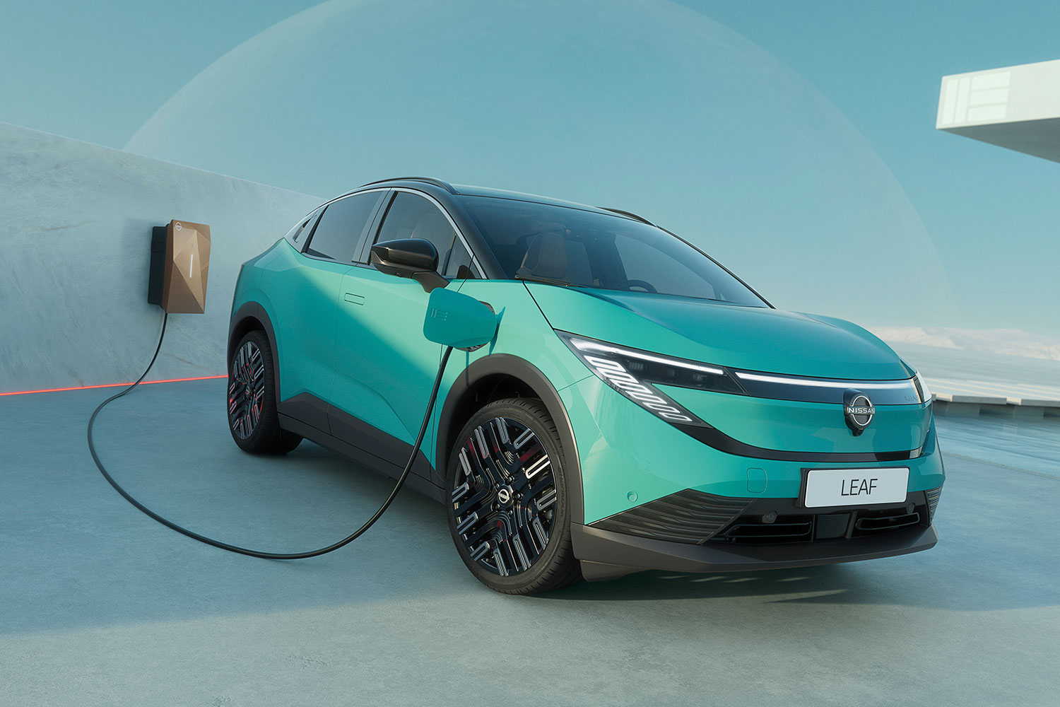 punto de recarga coche electrico en casa