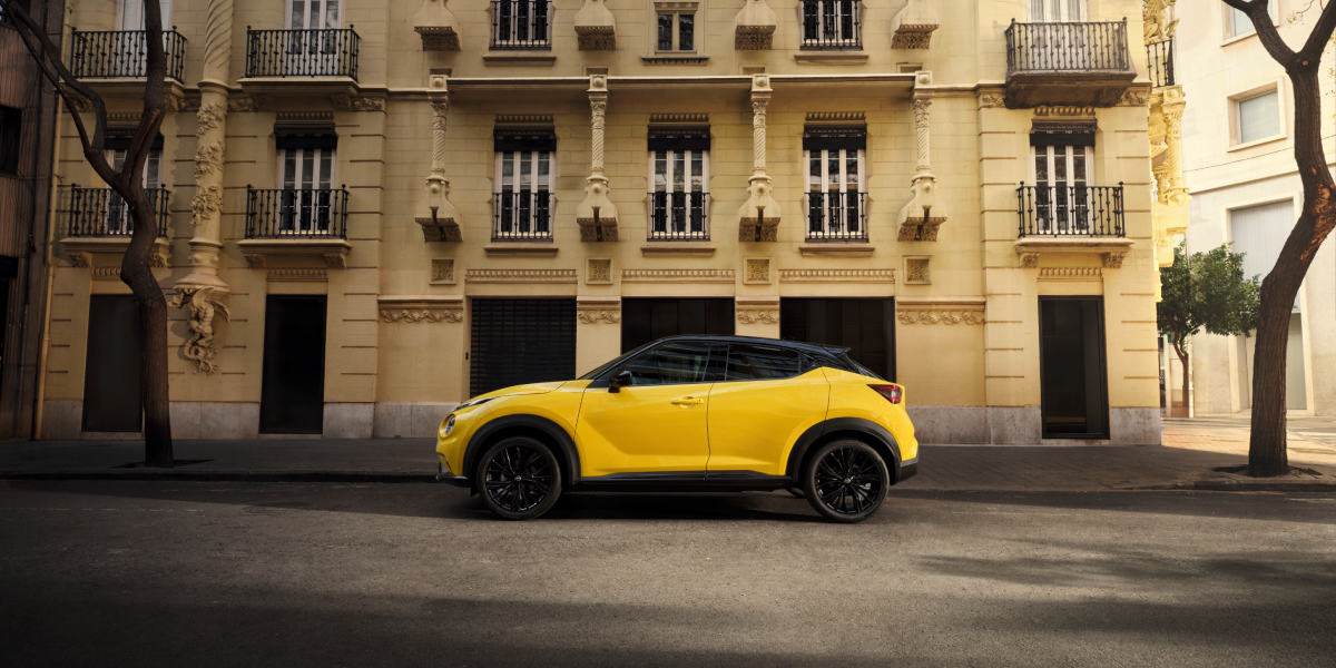 Tasador online Nissan Juke