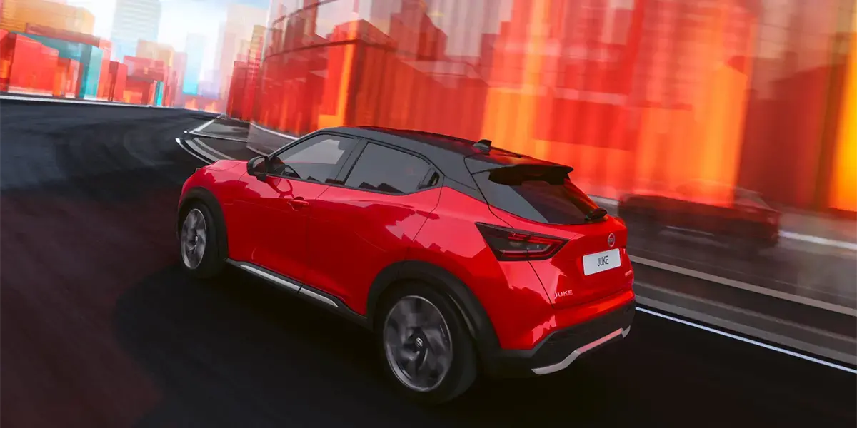 Tasador online Nissan Juke