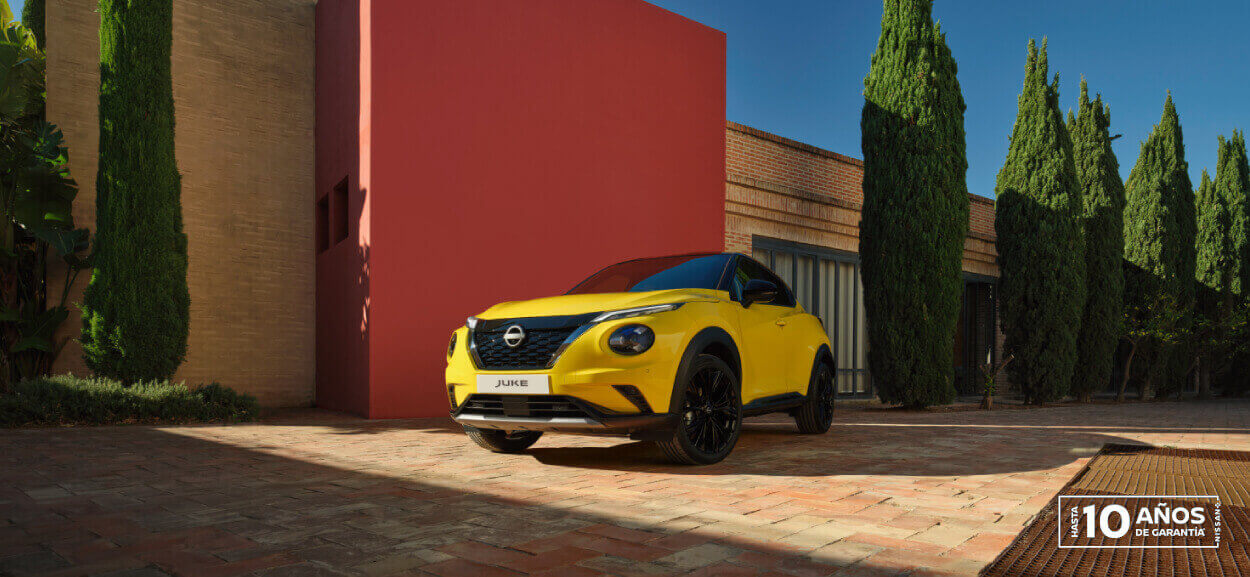 Ofertas de financiación Nissan Juke