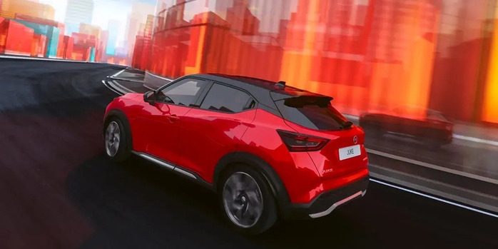 Tasador online Nissan Juke