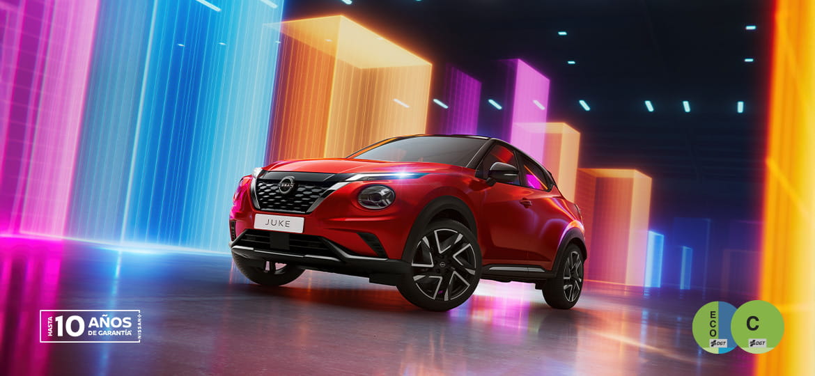 Ofertas de financiación Nissan Juke