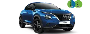 Nissan Juke N-Connecta