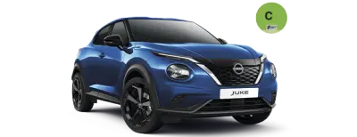 Nissan Juke N-Connecta