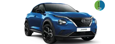 Nissan Juke N-Connecta