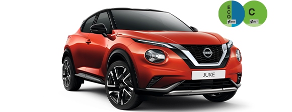Nissan Juke N-Connecta
