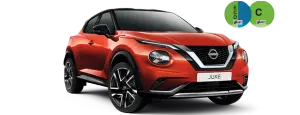 Nissan Juke Tekna