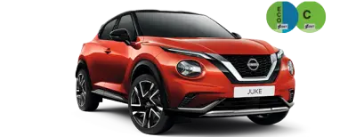 Nissan Juke Tekna