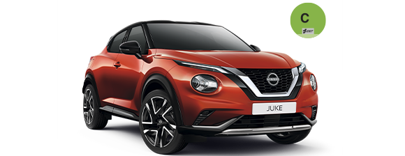 Nissan Juke N-Connecta