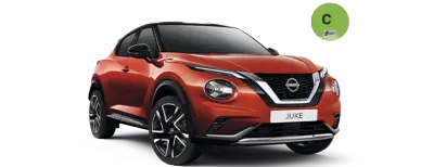 Nissan Juke Tekna