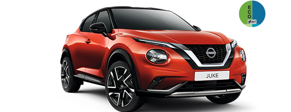 Nissan Juke N-Connecta