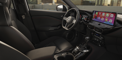 Nissan Juke conectado