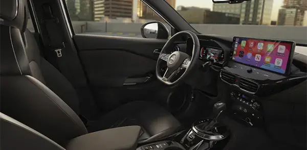 Interior Nissan Juke