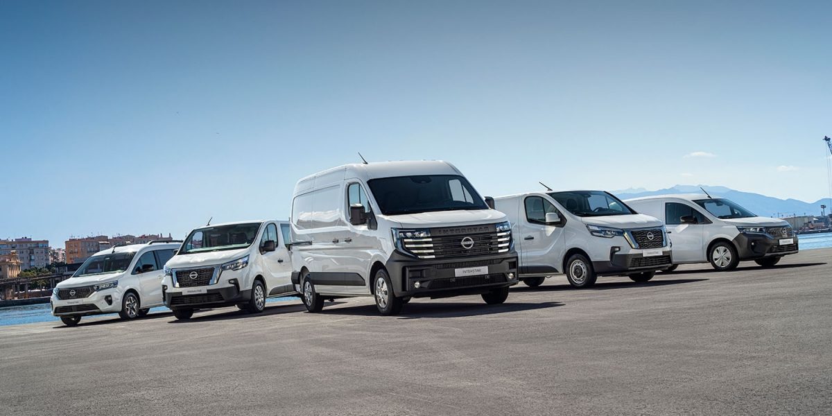 Ofertas Gama Nissan Vehículos Comerciales 1