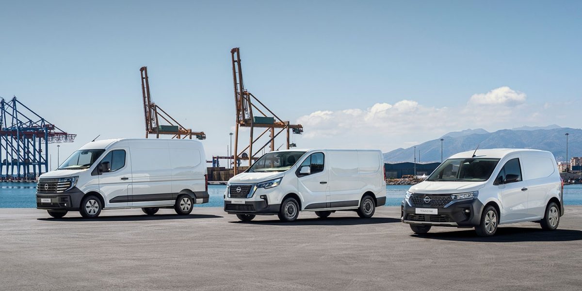 Ofertas Gama Nissan Vehículos Comerciales 3