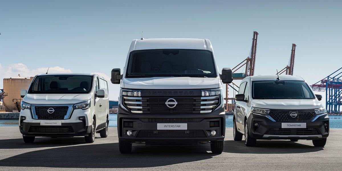 Ofertas Gama Nissan Vehículos Comerciales 5