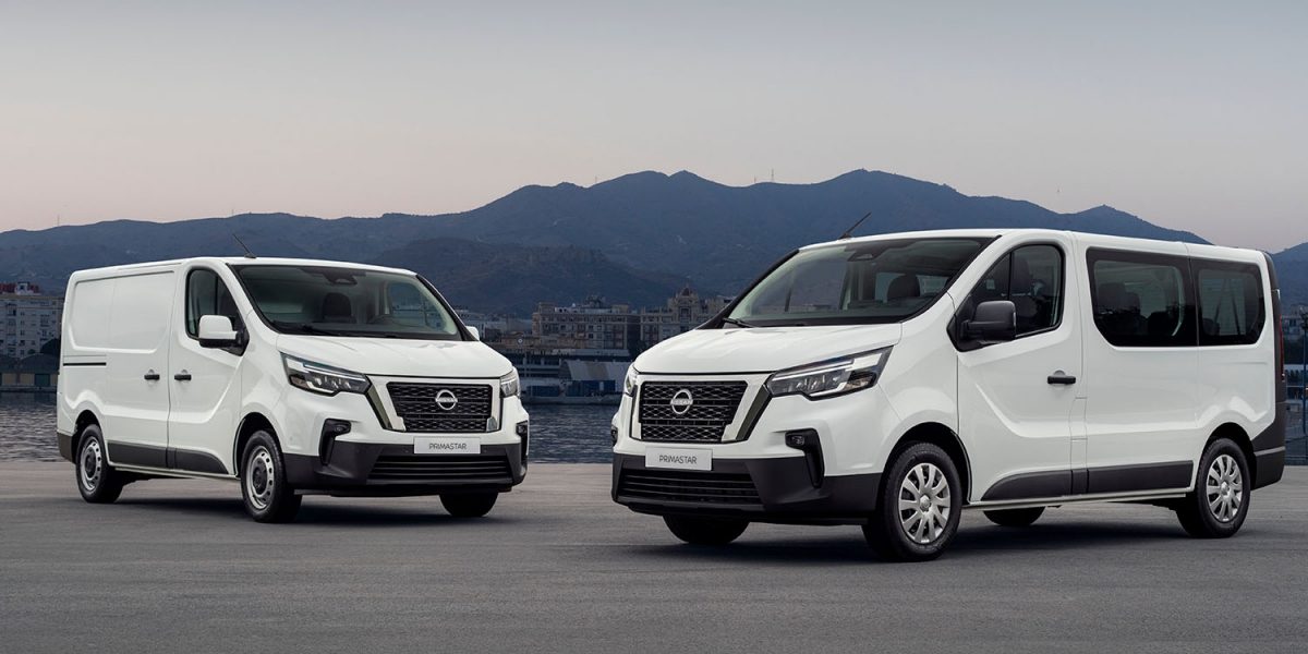 Ofertas Gama Nissan Vehículos Comerciales 7