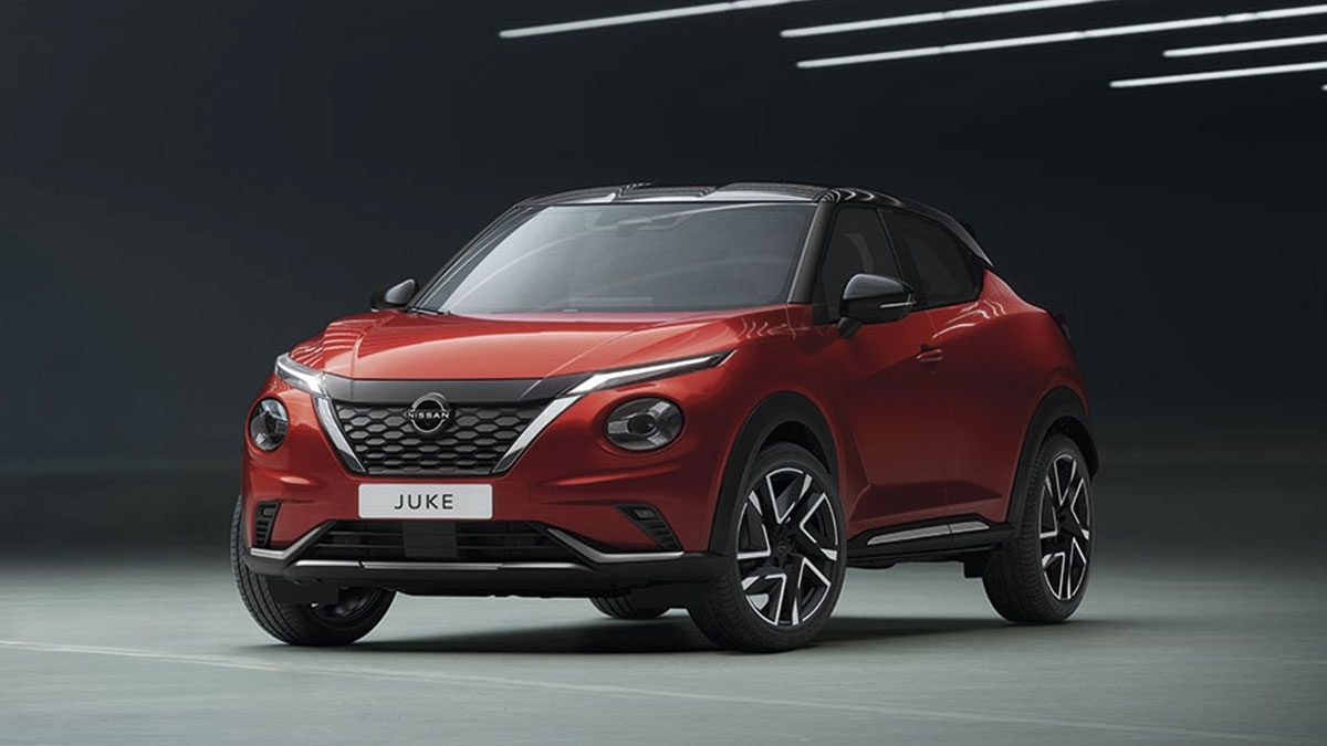 NISSAN JUKE