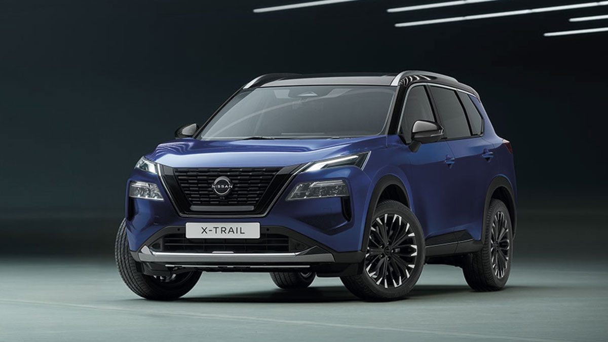 NISSAN X-TRAIL