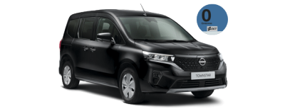 Townstar Combi Evalia N-Connecta eléctrico