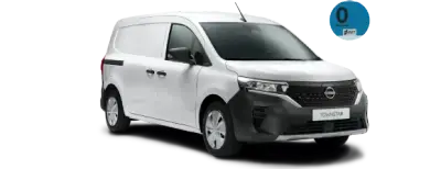 Nissan Townstar Van Comfort de color blanco