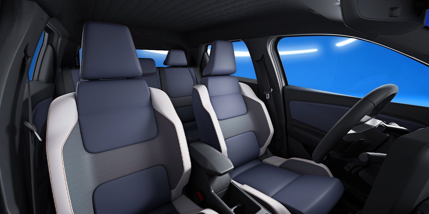 Interior para el Nissan Micra