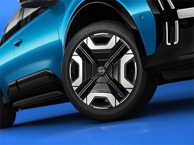Llantas de aleación para el Nissan Micra