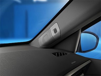 Sonido envolvente para el Nissan Micra