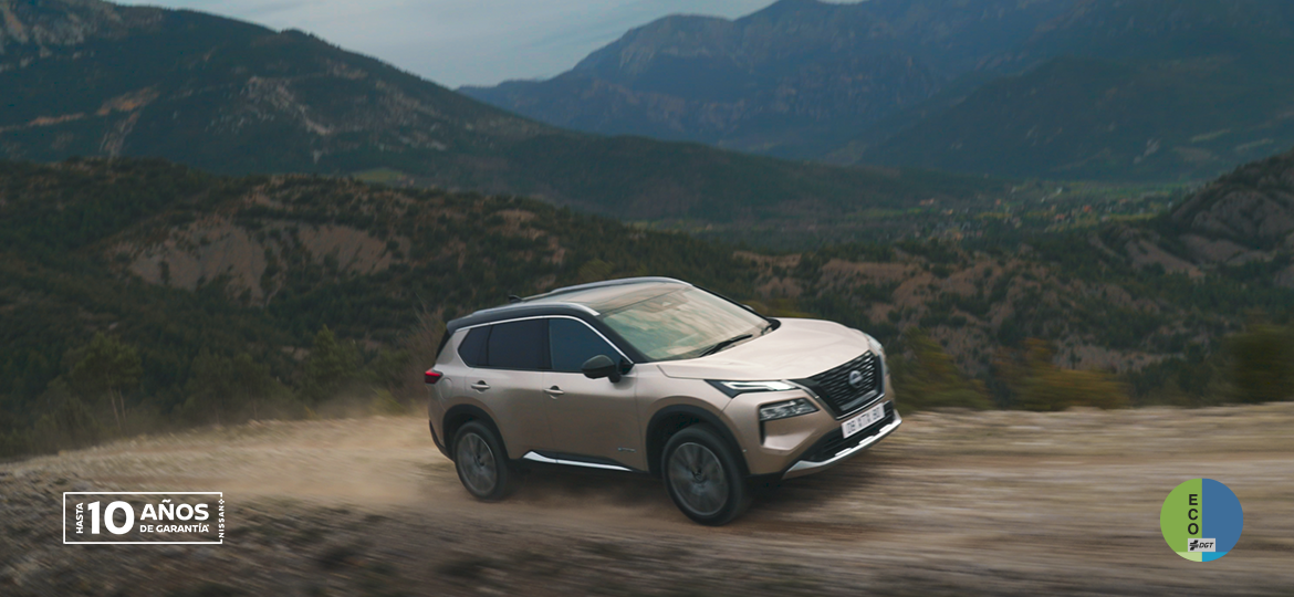 Ofertas de financiación Nissan X-Trail