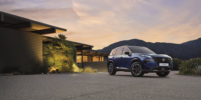 Tasador online Nissan X-Trail
