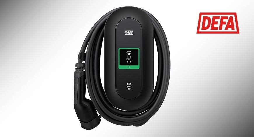 DEFA Power S -latausasema