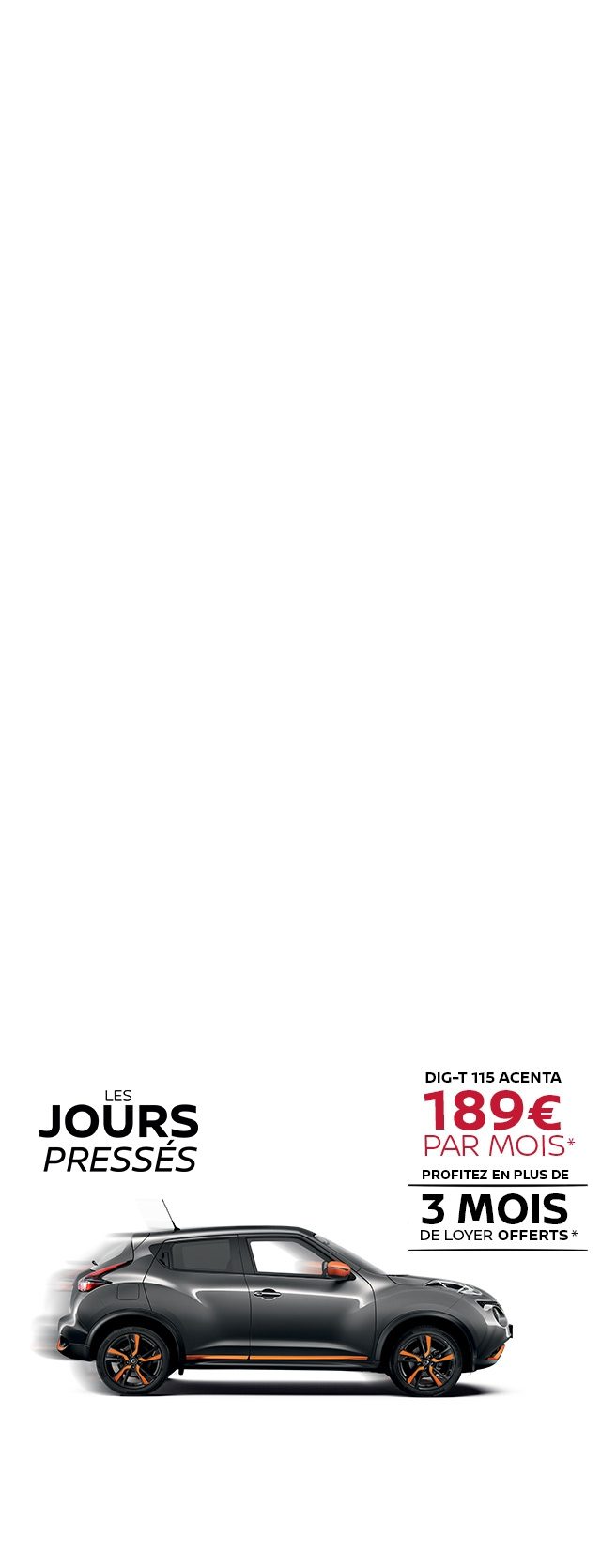 Nissan reprise occasion