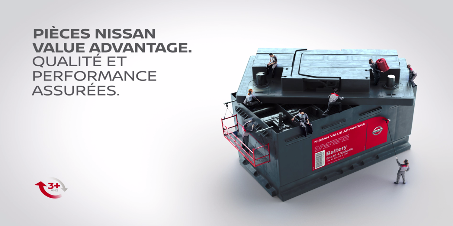 Maintenance - Services | Nissan