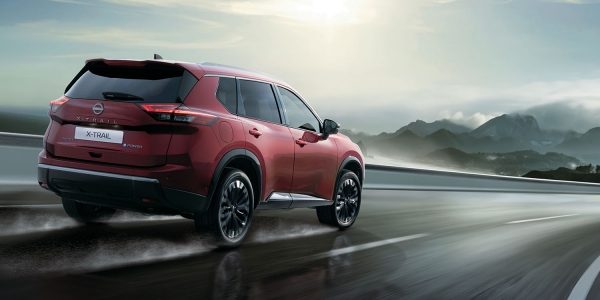 Nissan X-Trail, le SUV familial e-4ORCE en 5 ou 7 places