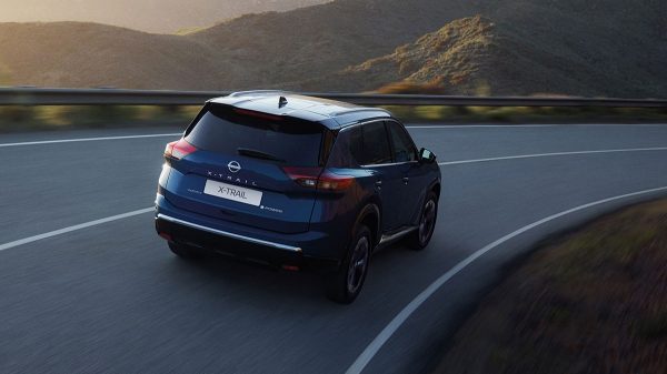Nissan X-Trail, technologie e-4ORCE