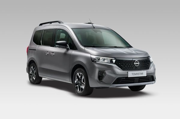 Le superbe Nissan ARIYA