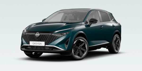 Nissan Qashqai, le SUV ultime avec les motorisations mild hybrid et e-POWER