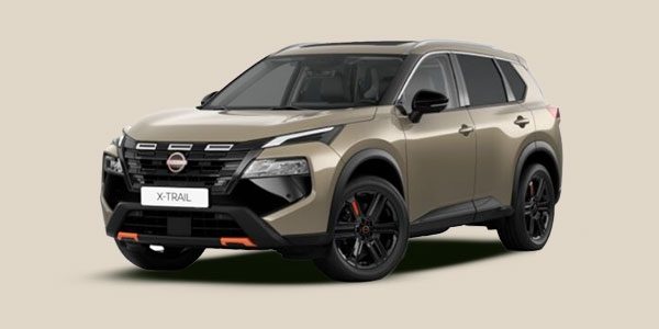 Nissan X-Trail, SUV 5 ou 7 places avec la motorisation e-POWER