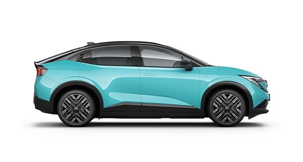 Nieuwe Nissan LEAF