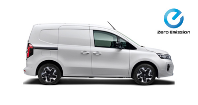 Nissan Townstar EV