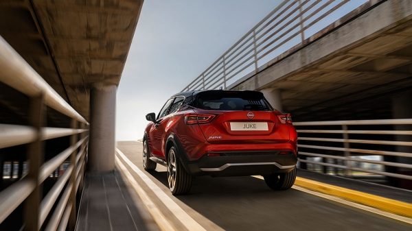 Nissan Juke Hybrid