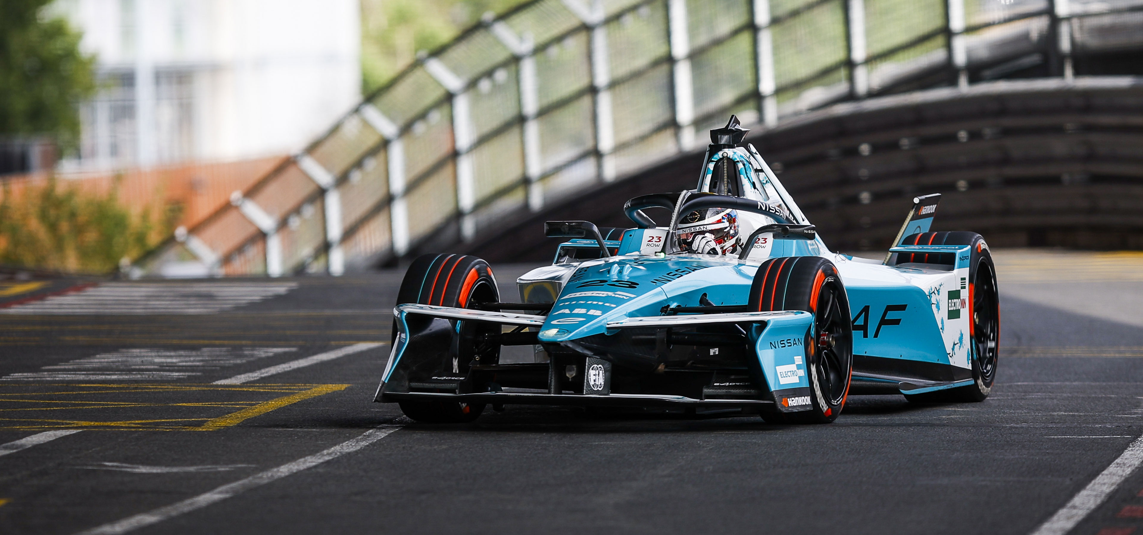 Formula E