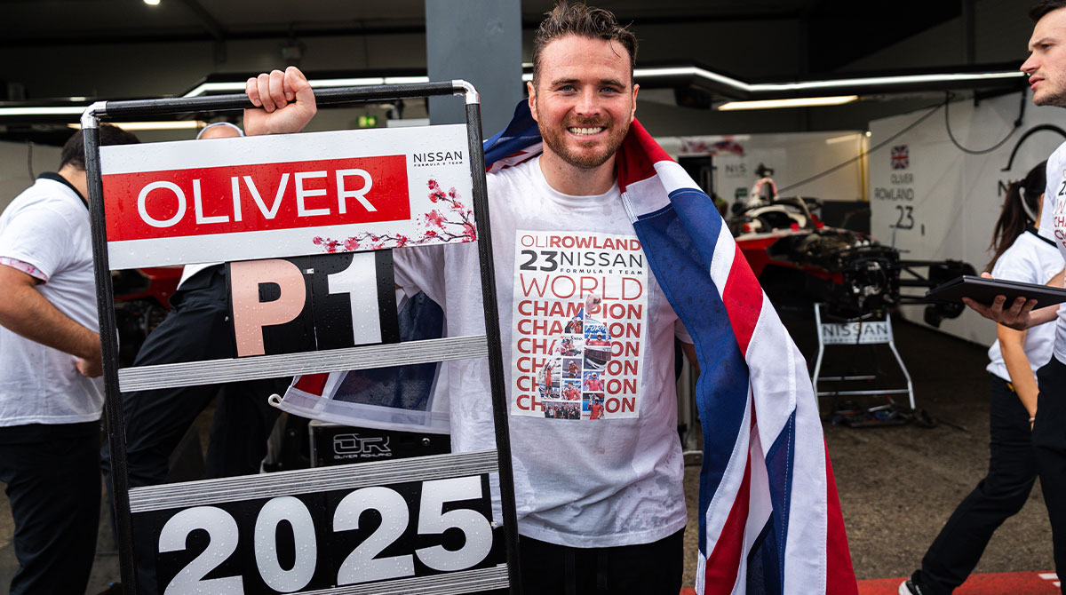 Oliver Rowland